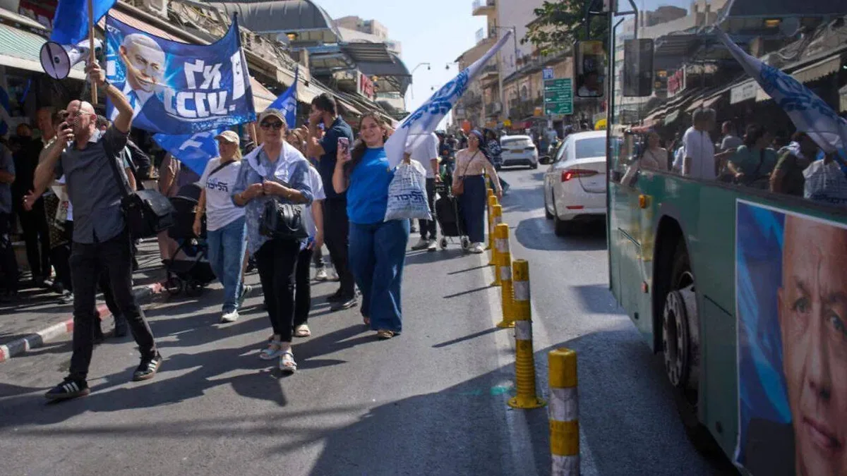Israel election paradox as parties winning no seats could decide who forms government
