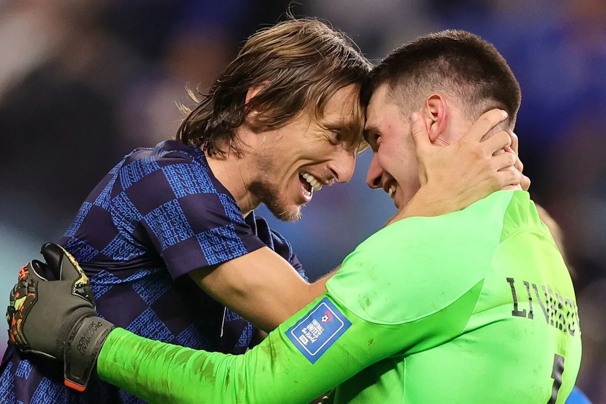 La charla de Modric a Livakovic, nuevo fichaje del Barça, que nunca olvidará: “¿Quién no comete errores? Por favor, nómbrame una persona”