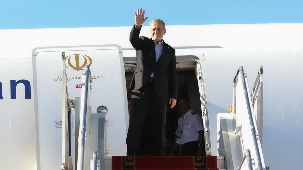 Trump-Minister droht Regierungschef - Sperren USA Irans Präsidenten am Flughafen ein?
