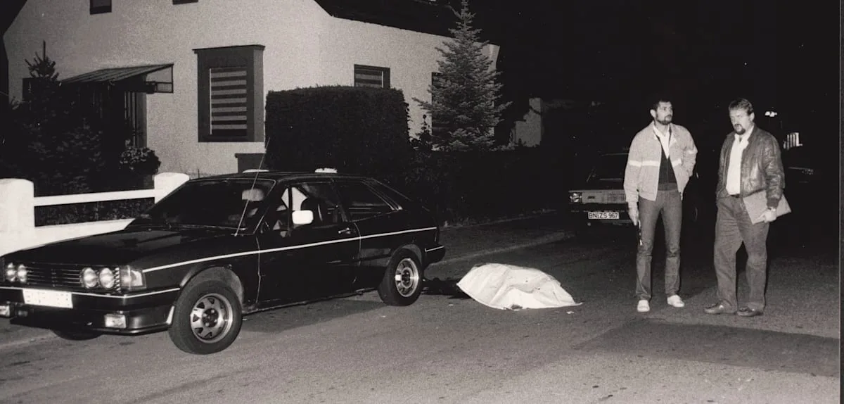 Warum nur ermordete die RAF den Diplomaten Gerold von Braunmühl?