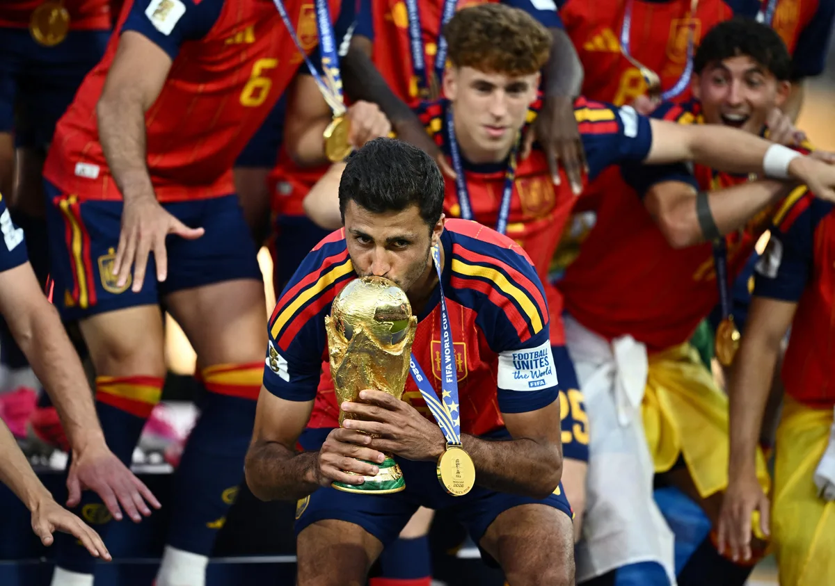 El Mundial revienta el mercado
