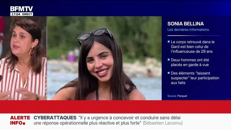Marschall Truchot : Influenceuse tuée, deux suspects en garde à vue - 19/08