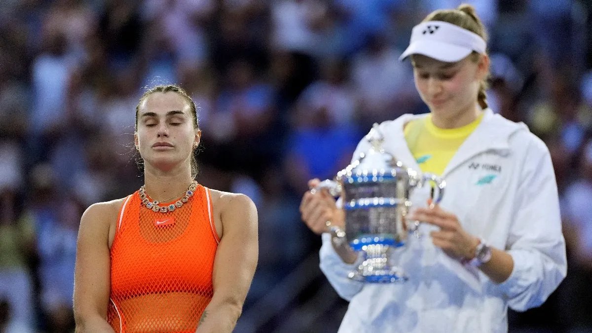 Dethroned Sabalenka throws fresh challenge to Rybakina after US Open loss