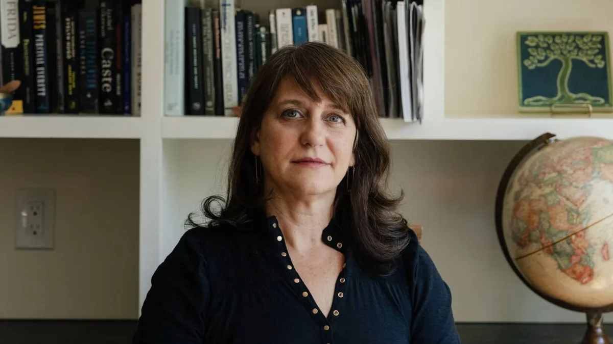 Laura Grego, física, sobre lo que está sucediendo en el espacio: "La mayoría de la gente no sabe que hemos creado un sistema apocalíptico"