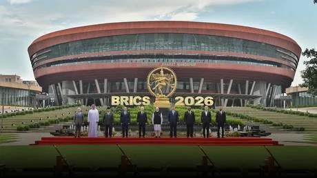 BRICS New Delhi declaration rejects sanctions, nuclear threats and terrorism