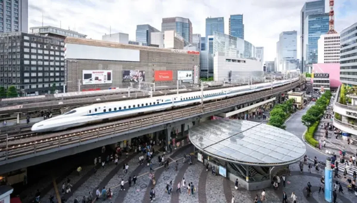 Las cuatro reglas de oro de Japón para hacer más habitables sus ciudades