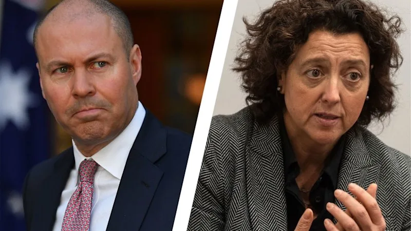 Monique Ryan says Frydenberg focused on the past, amid accusations of a ‘toxic’ campaign