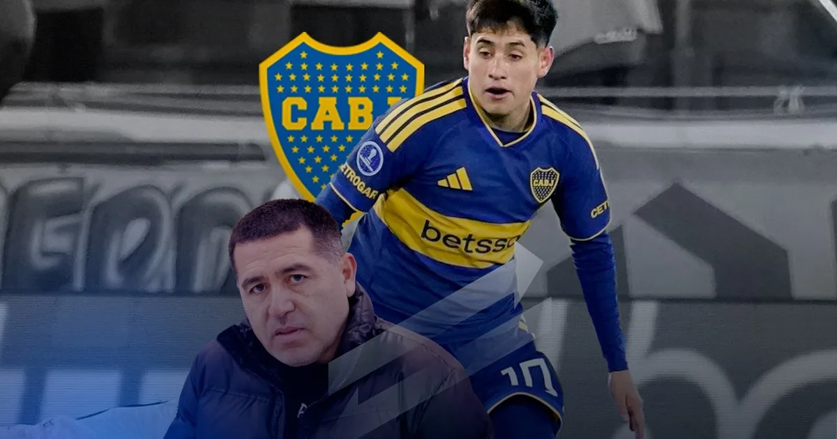 Boca pide un cupo por Aranda y analiza sumar un refuerzo más