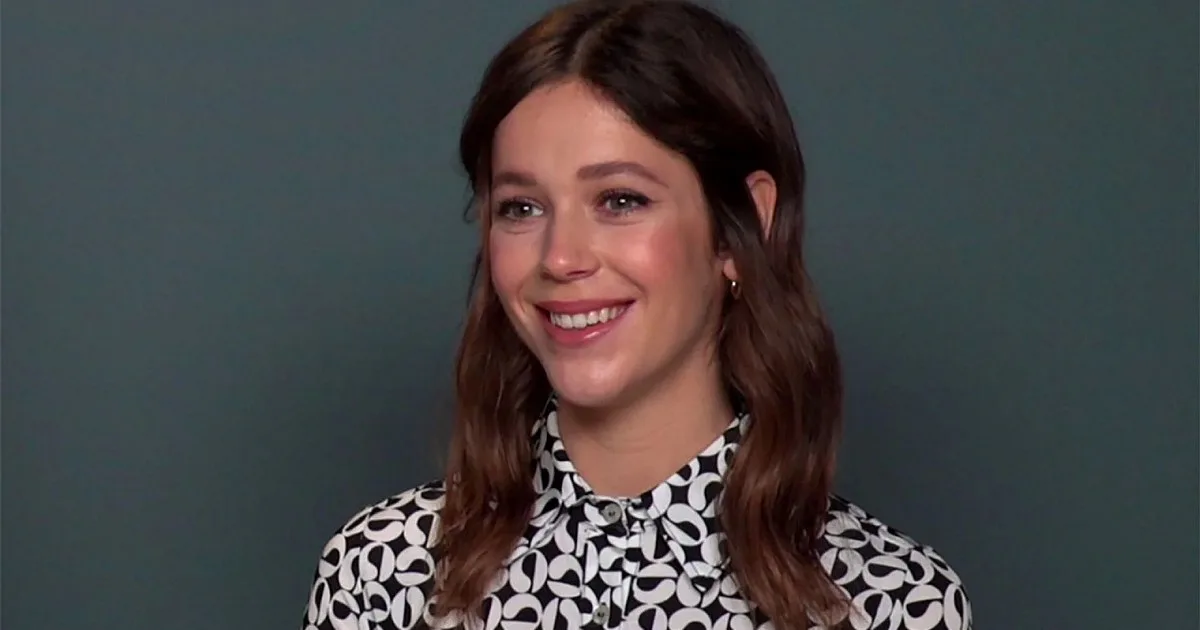 Georgina Amorós: “Encuentro muchísima belleza en la gente que es buena y amable sin necesidad de serlo”