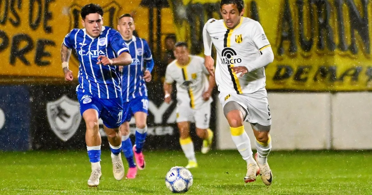 Deportivo Madryn le ganó a Godoy Cruz, estiró su invicto y sueña en la Primera Nacional