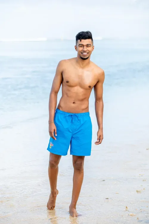 Former Big Brother Mzansi contestant Ashay Sewlall heads to Tropika Island