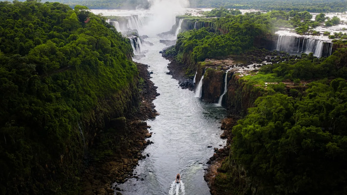 Destino Iguaçu: o guia definitivo para sua viagem