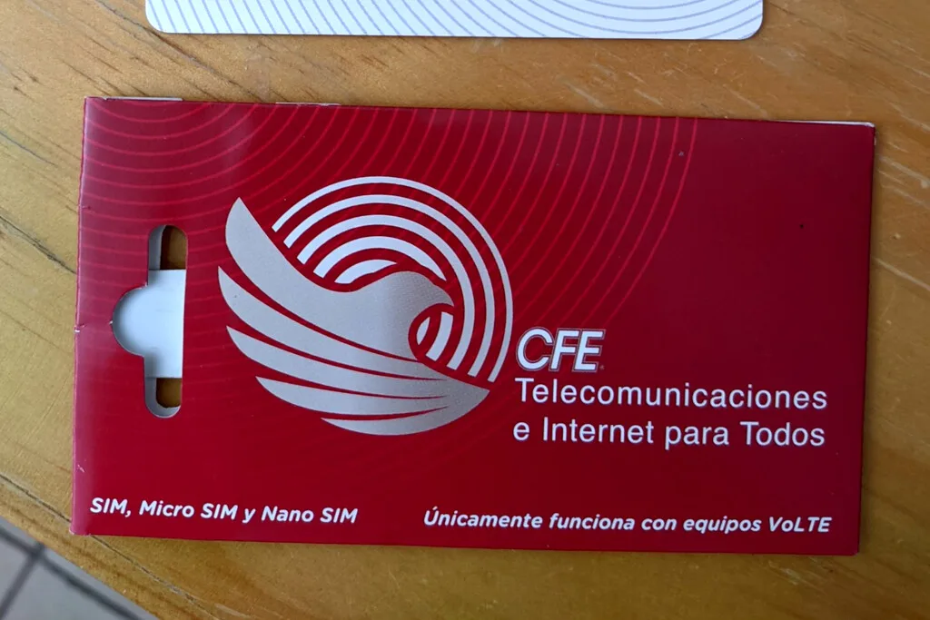 CFE Internet paquetes para celular 2026: precio, cantidad de datos y cómo contratarlos