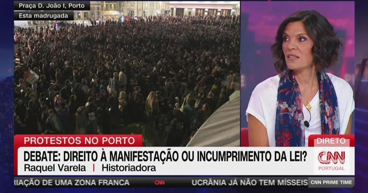 Crise na habitação: "A pergunta é porquê só agora os protestos, dada a situação dramática que se vive em Portugal"