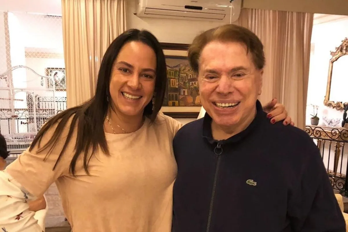 Silvia Abravanel declara ao TSE valor de imposto sobre herança do pai