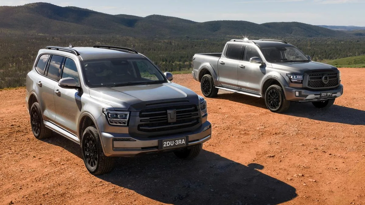 2026 GWM Cannon Alpha prices: Flagship ute gets new 3.0L diesel, new-generation infotainment