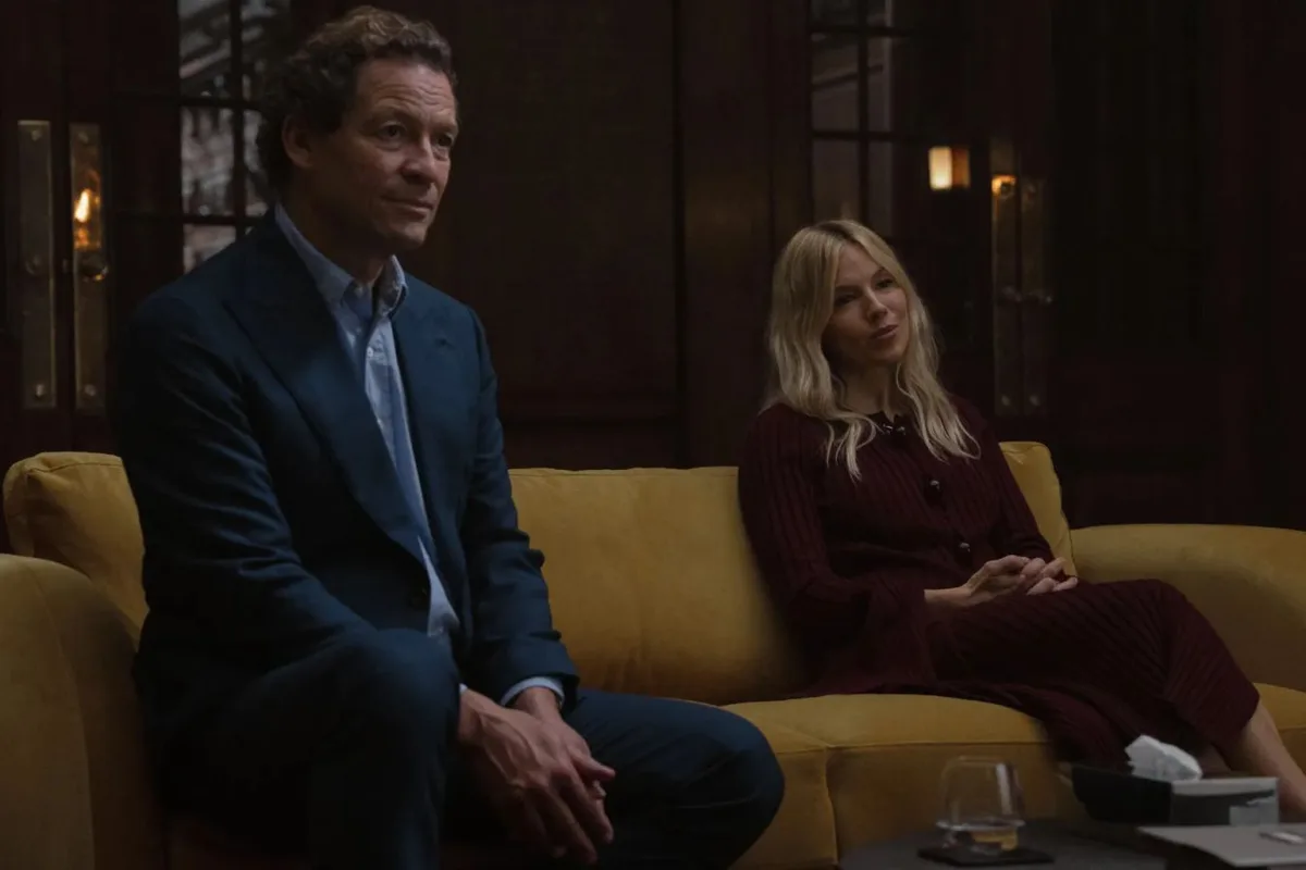 Трейлер сериала «Война» со звездой «Прослушки» от HBO — старт 1 октября