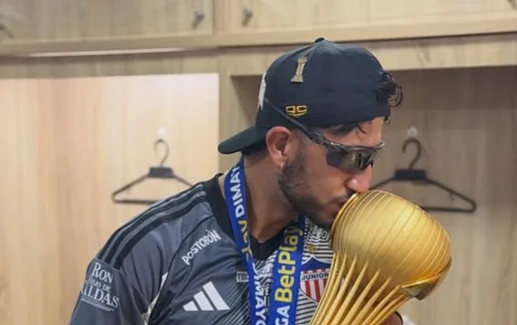 Daniel Rivera aseguró que el Junior es el pulmón de todo el Caribe colombiano: también comparó la hinchada de su equipo con la de Atlético Nacional