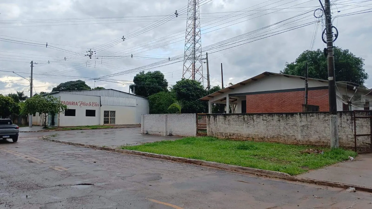Chuva avança por MS e Bela Vista tem acumulado de 32,2 milímetros