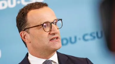 Jens Spahn gibt CDU-Bezirksvorsitz im Münsterland ab