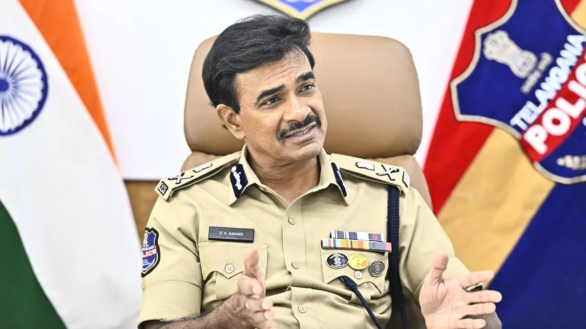 We need to prepare today for the crimes of tomorrow, says Telangana DGP
