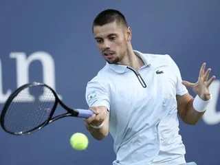 Tennis. Arthur Gea poursuit sa route et se qualifie pour les quarts du Masters 1000 de Shanghai