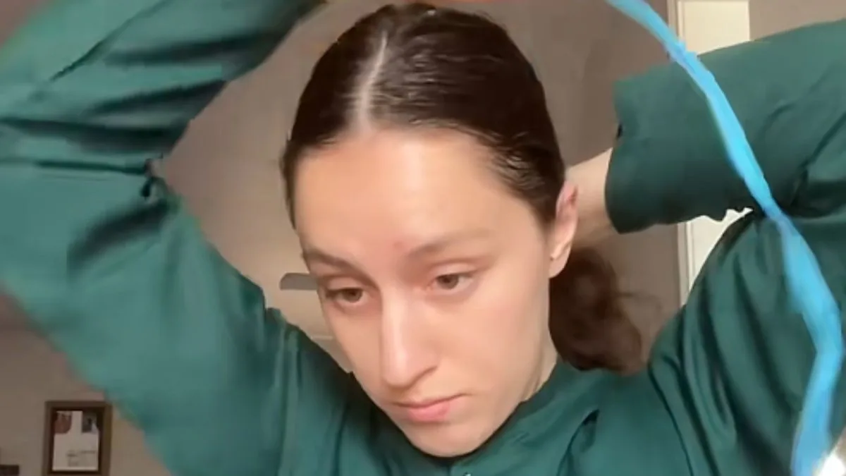 Aos 23 anos, ela cresceu sem celular, computador ou internet em uma comunidade Amish e nunca imaginou como seria viver online, mas hoje transformou justamente essa experiência em uma nova carreira