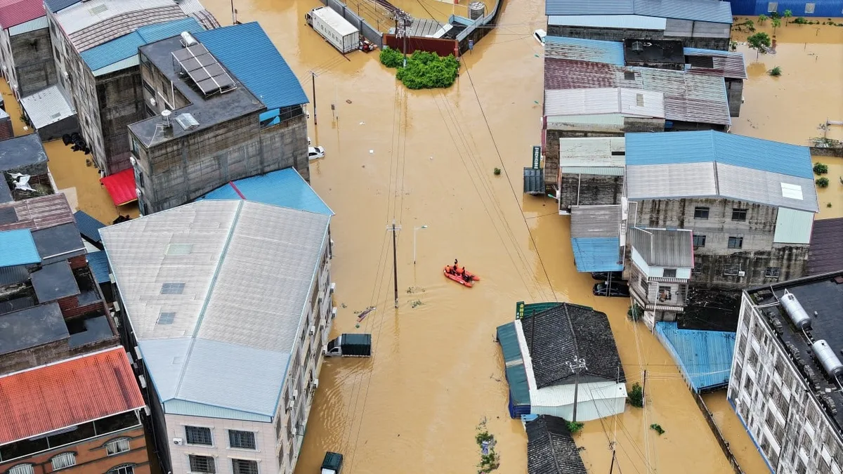 China’s Typhoon Maysak death toll soars to 159 as region tallies catastrophic losses