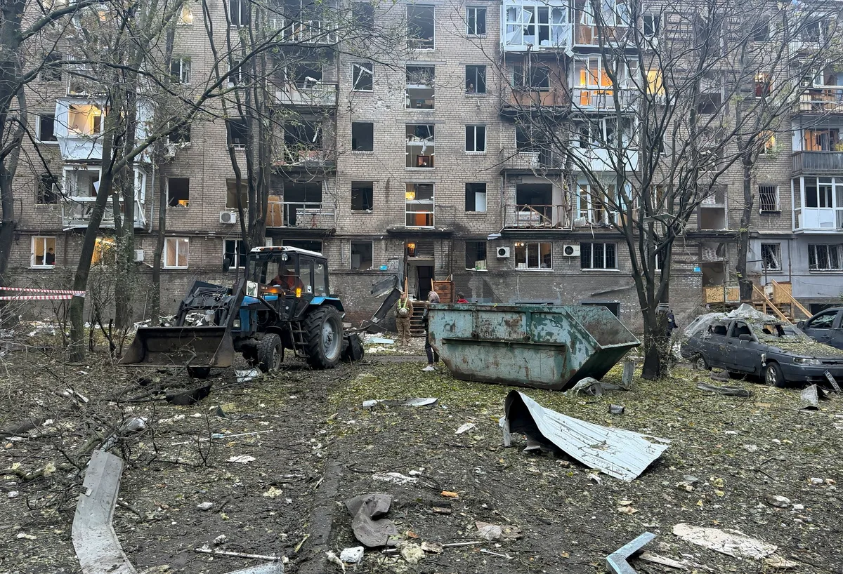 Guerre en Ukraine : « aucune pause » dans le partage de renseignements ; accusations de Trump