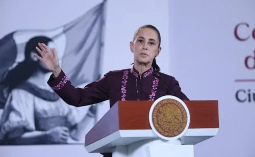 Sheinbaum garantiza apoyo a Guadalajara por crisis en calidad del agua; señala a Enrique Alfaro por no construir un acueducto