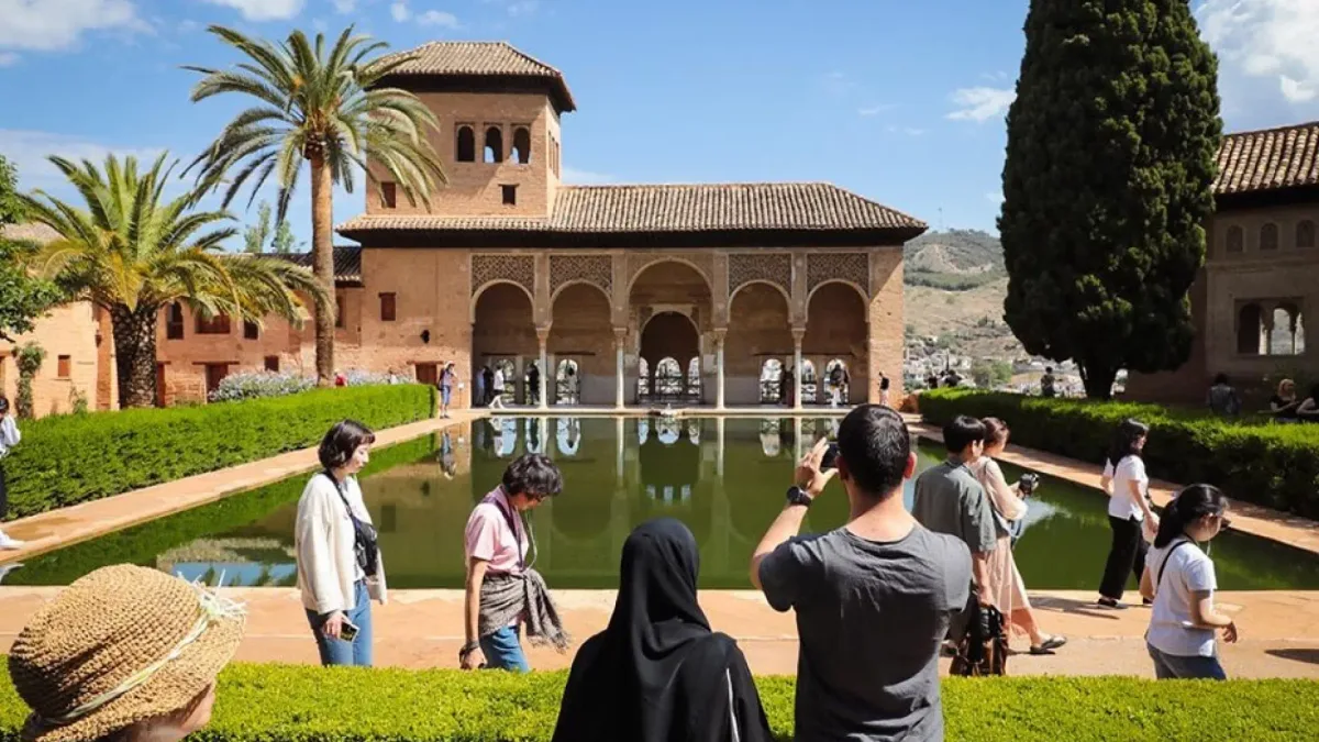 Turismo sí, pero también vida