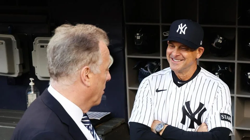 Yankees Voice Sends Retirement Update After ‘Orgy’ Comments Go Viral