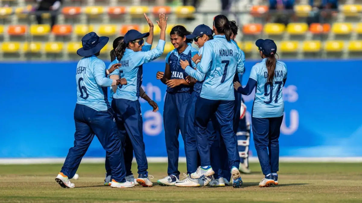 Cricket at Asian Games 2026: All that's happening in Aichi-Nagoya