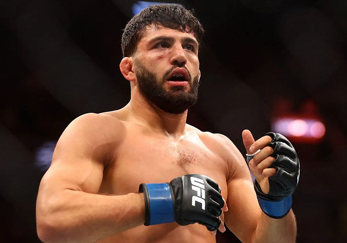 El 'Batman' de la UFC vaticina un nuevo rival para Topuria: «Necesita a alguien fácil»