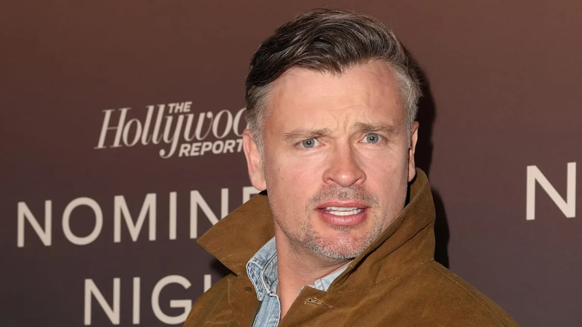 Nackt-Fauxpas bei Tom Welling - „Smallville“-Star zeigt mehr als die Skyline