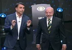 Flávio cita Moro e Deltan para provocar Lula: 'Quem te prendeu está aqui'