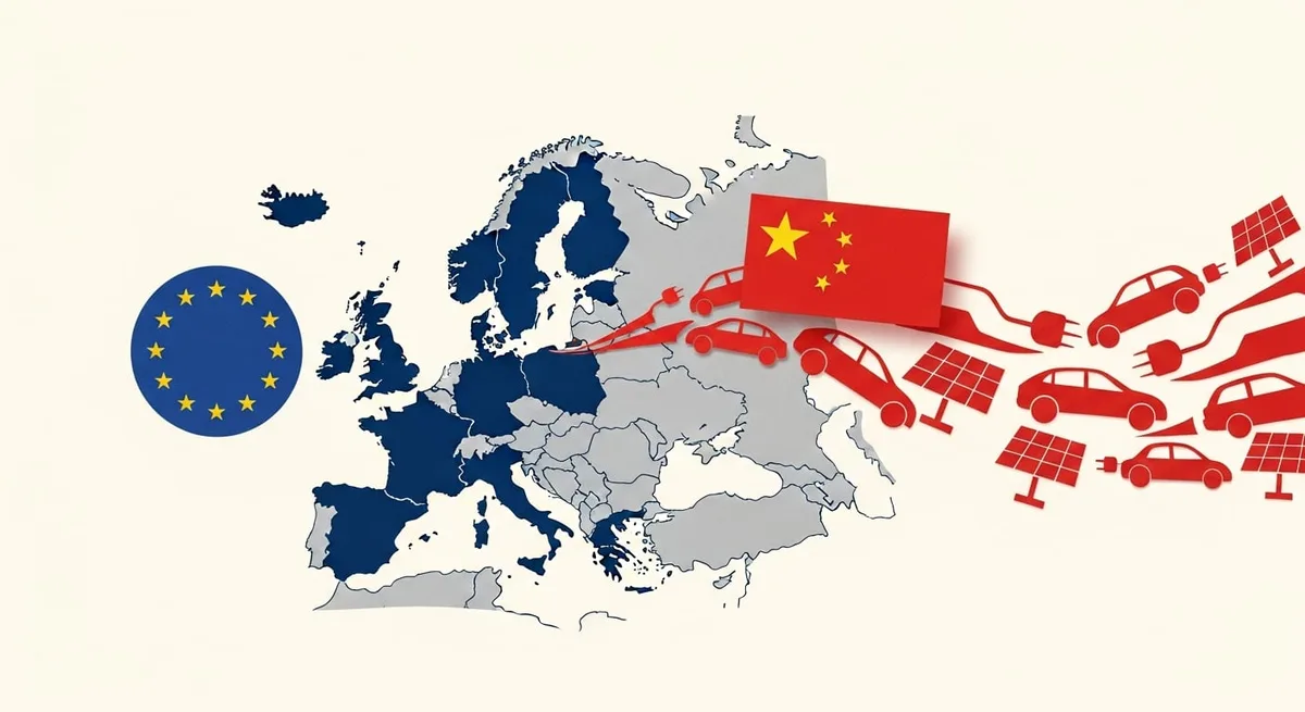 La Comisión Europea exige a China avances creíbles en la búsqueda del equilibrio comercial
