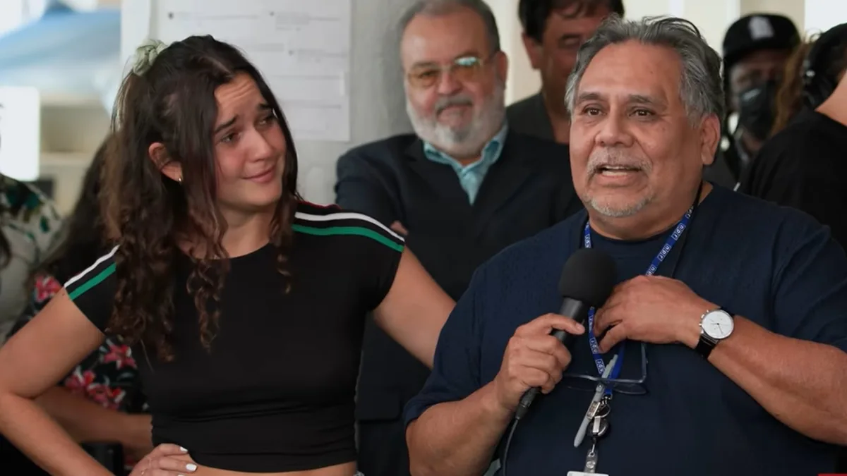 Acusan censura en el Tiny Desk de los Tigres del Norte: se habría cortado el inicio de la presentación por mensaje a migrantes