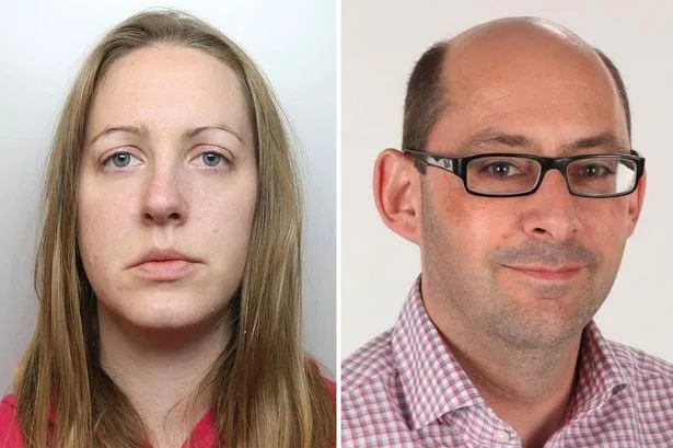 Inside Lucy Letby's close friendship with married 'boyfriend' doctor as identity is revealed