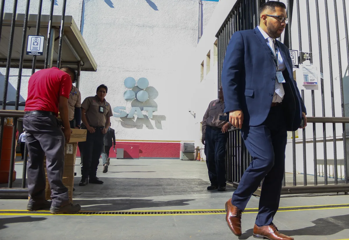 Presume SAT ‘despetrolización’ de las finanzas públicas sin necesidad de impulsar una reforma fiscal