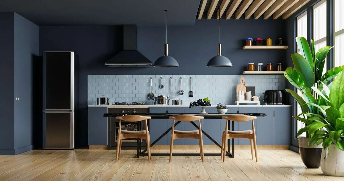 Tendência: 5 cores para cozinha que vão substituir o branco total