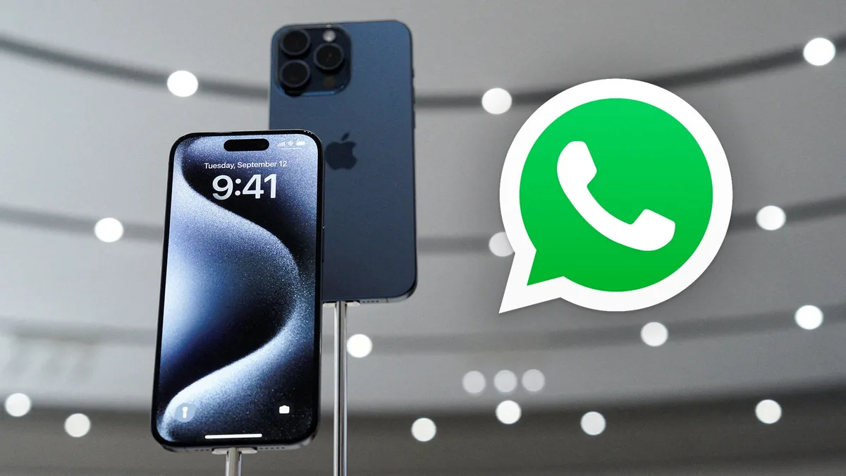 WhatsApp anuncia el fin de soporte el 30 de noviembre para los iPhone con versiones anteriores a iOS 15.5