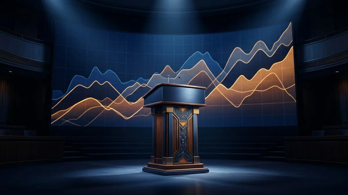 O Nobel de Economia 2026 foi para a descoberta de que sua expectativa de inflação causa inflação. O que isso explica sobre o Banco Central?