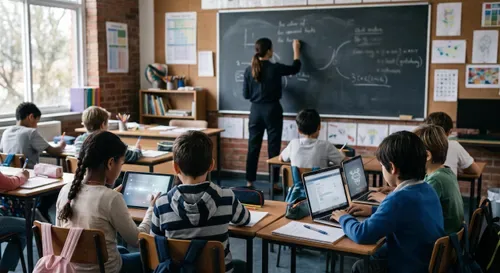 A generation of complete idiots? How AI is changing our children