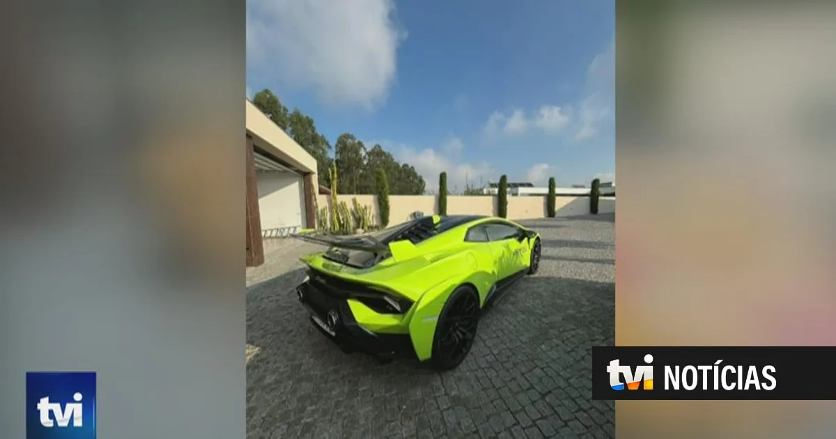 Porsches, relógios de luxo e dinheiro vivo. Megaoperação "Hermes" resulta na detenção de quase 40 suspeitos
