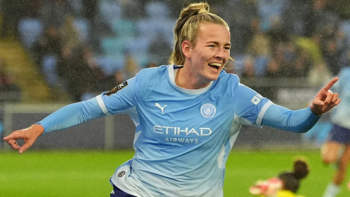 Women's Champions League: Bayern Munich vs Man City team news LIVE!