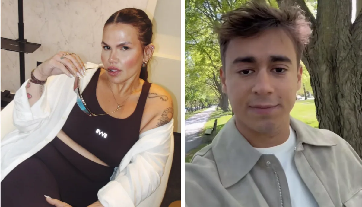 Thais Carla se manifesta após Nikolas Ferreira dizer que se arrepende de fala gordofóbica