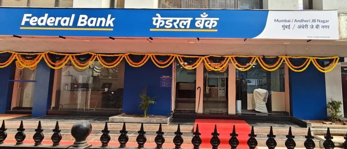 Federal Bank slips 4% as lender clarifies on Jana SFB acquisition