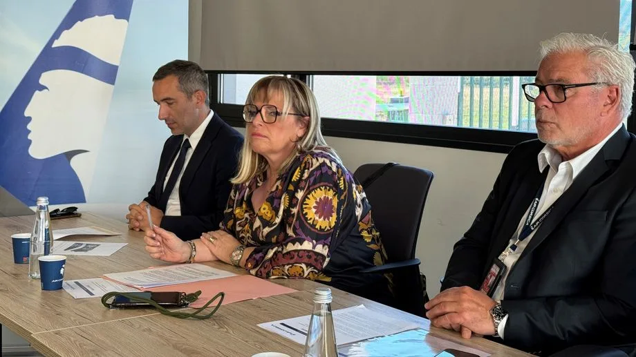 Air Corsica : un accord met fin à quatre jours de grève, reprise normale des vols mardi