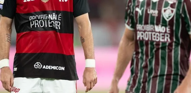 Clubes usarão Brasileirão para novas mensagens contra veto às bets